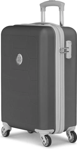 SUITSUIT - Caretta - Cool Gray - Handbagage (53 Cm) -Optimaal Reisopslag Winkel 620x1200