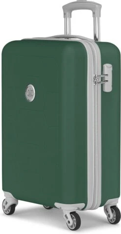 SUITSUIT - Caretta - Jungle Green - Duo Set (53/76 Cm) 4 SUITSUIT - Caretta - Jungle Green - Duo Set (53/76 Cm) -Optimaal Reisopslag Winkel 621x1200