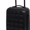 Norlander Squared Handbagagekoffer 37L - Reiskoffer Trolley - ECO Rpet - Zwart -Optimaal Reisopslag Winkel 621x1200 4