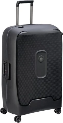 Delsey Moncey Trolley Case - 76 Cm - Black -Optimaal Reisopslag Winkel 621x1200 8