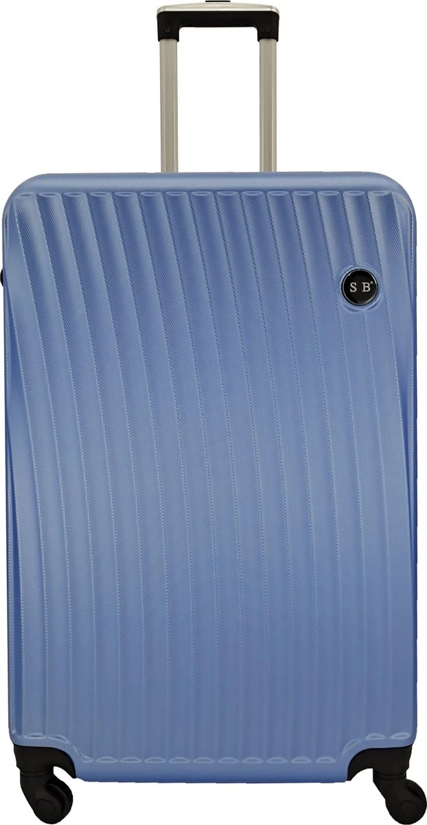 SB Travelbags kofferset - 2 delige -Blauw - 75cm/55cm SB Travelbags Kofferset - 2 Delige -Blauw - 75cm/55cm -Optimaal Reisopslag Winkel 622x1200 8