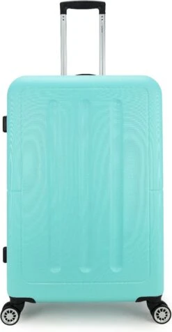 Decent Neon-Fix 2.0 Grote Koffer 76 Cm - 96 Liter - Mint Groen -Optimaal Reisopslag Winkel 623x1200 2