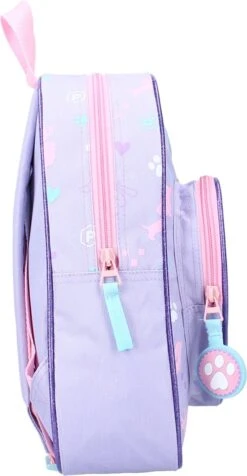 PAW Patrol The Movie - Rugzak - Girl Pup Power - 8,2l - Blauw -Optimaal Reisopslag Winkel 623x1200 5