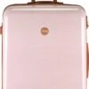 Princess Traveller Trendy Dots - Reiskoffer- Roze - L - 76cm 2 Princess Traveller Trendy Dots - Reiskoffer- Roze - L - 76cm -Optimaal Reisopslag Winkel 625x1200 2
