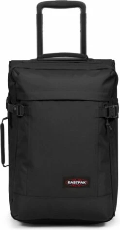 Eastpak TRANVERZ XS Reiskoffer, Handbagage (48 X 32 X 21 Cm) - Black 11 Eastpak TRANVERZ XS Reiskoffer, Handbagage (48 X 32 X 21 Cm) - Black -Optimaal Reisopslag Winkel 626x1200 1