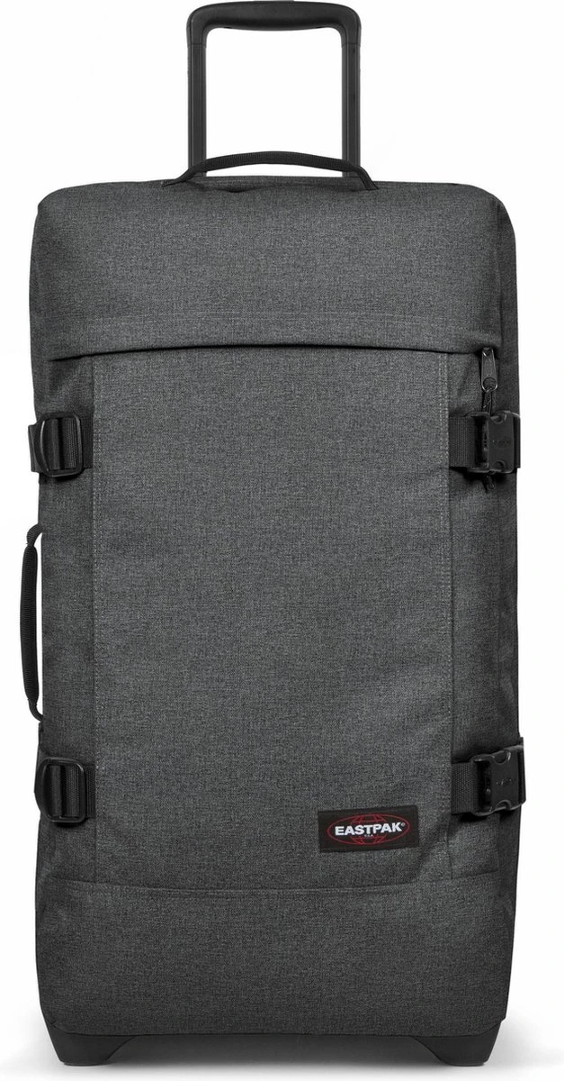 Eastpak TRANVERZ M Reiskoffer (67 x 35.5 x 30 cm) - Black Denim Eastpak TRANVERZ M Reiskoffer (67 X 35.5 X 30 Cm) - Black Denim -Optimaal Reisopslag Winkel 627x1200 5