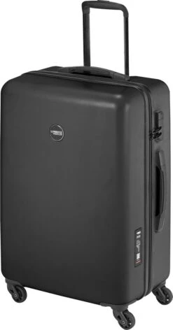 Princess Traveller PT01 - Reiskoffer - Pitch Black - M - 67cm 10 Princess Traveller PT01 - Reiskoffer - Pitch Black - M - 67cm -Optimaal Reisopslag Winkel 628x1200 8