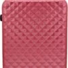 SB Travelbags 'Expandable' Bagage Koffer 75cm- Roze -Optimaal Reisopslag Winkel 630x1200