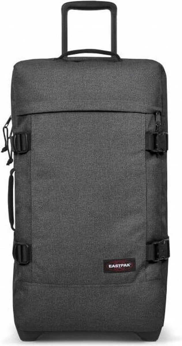 Eastpak TRANVERZ M Reiskoffer (67 x 35.5 x 30 cm) - Black Denim Eastpak TRANVERZ M Reiskoffer (67 X 35.5 X 30 Cm) - Black Denim -Optimaal Reisopslag Winkel 631x1200 6
