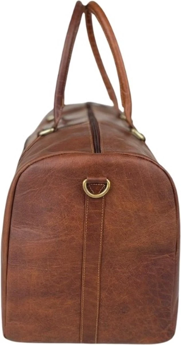 Fana Bags Leren Weekendtas Cognac - Leren Reistas - Grote Reistas Leder - Cadeau mannen - Reistas/Weekendtas/Sporttas Echt Leer - Duffel Bag Fana Bags Leren Weekendtas Cognac - Leren Reistas - Grote Reistas Leder - Cadeau Mannen - Reistas/Weekendtas/Sporttas Echt Leer - Duffel Bag -Optimaal Reisopslag Winkel 631x1200 9