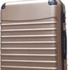 Castillo Quadrant XL Grote Koffer - Champagne 2 Castillo Quadrant XL Grote Koffer - Champagne -Optimaal Reisopslag Winkel 634x1200 5