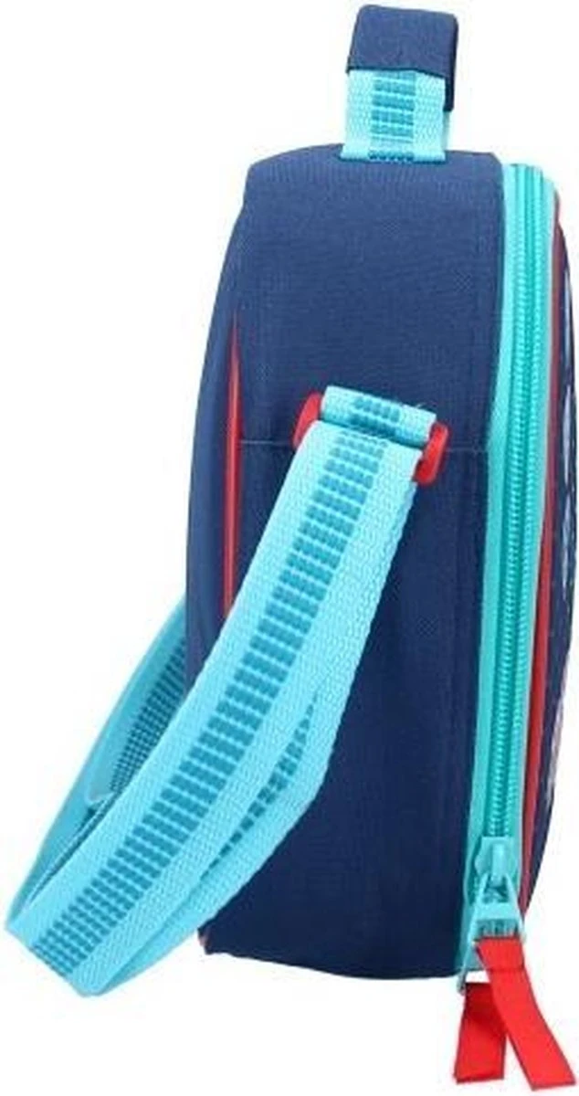 Nickelodeon - PAW Patrol - Lunchtas Junior - 19 x 25 cm - Polyester - Navy Nickelodeon - PAW Patrol - Lunchtas Junior - 19 X 25 Cm - Polyester - Navy -Optimaal Reisopslag Winkel 634x1200 8