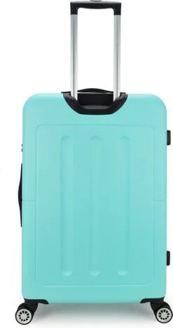 Decent Neon-Fix 2.0 Grote Koffer 76 Cm - 96 Liter - Mint Groen -Optimaal Reisopslag Winkel 636x1200 2