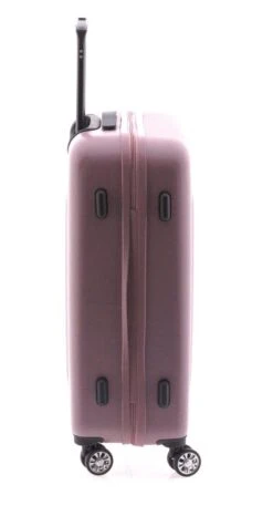 Gladiator Beetle M Spinner 68 - TSA Slot - Roze -Optimaal Reisopslag Winkel 636x1200