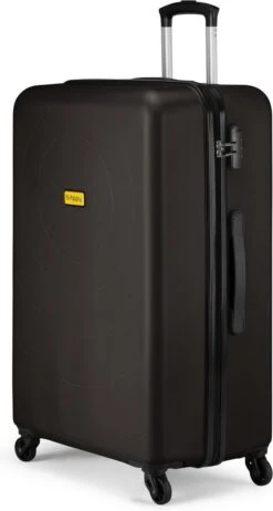 BHPPY - Sushi Black - Reiskoffer (76 Cm) -Optimaal Reisopslag Winkel 642x1200 3