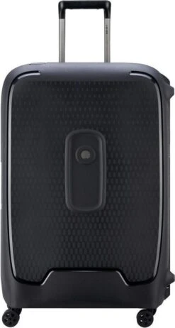 Delsey Moncey Trolley Case - 76 Cm - Black -Optimaal Reisopslag Winkel 642x1200 4
