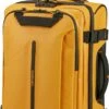 Samsonite Reistas Met Wielenr - Ecodiver Duffle/Wh 55/20 L 35Cm (Handbagage) Yellow