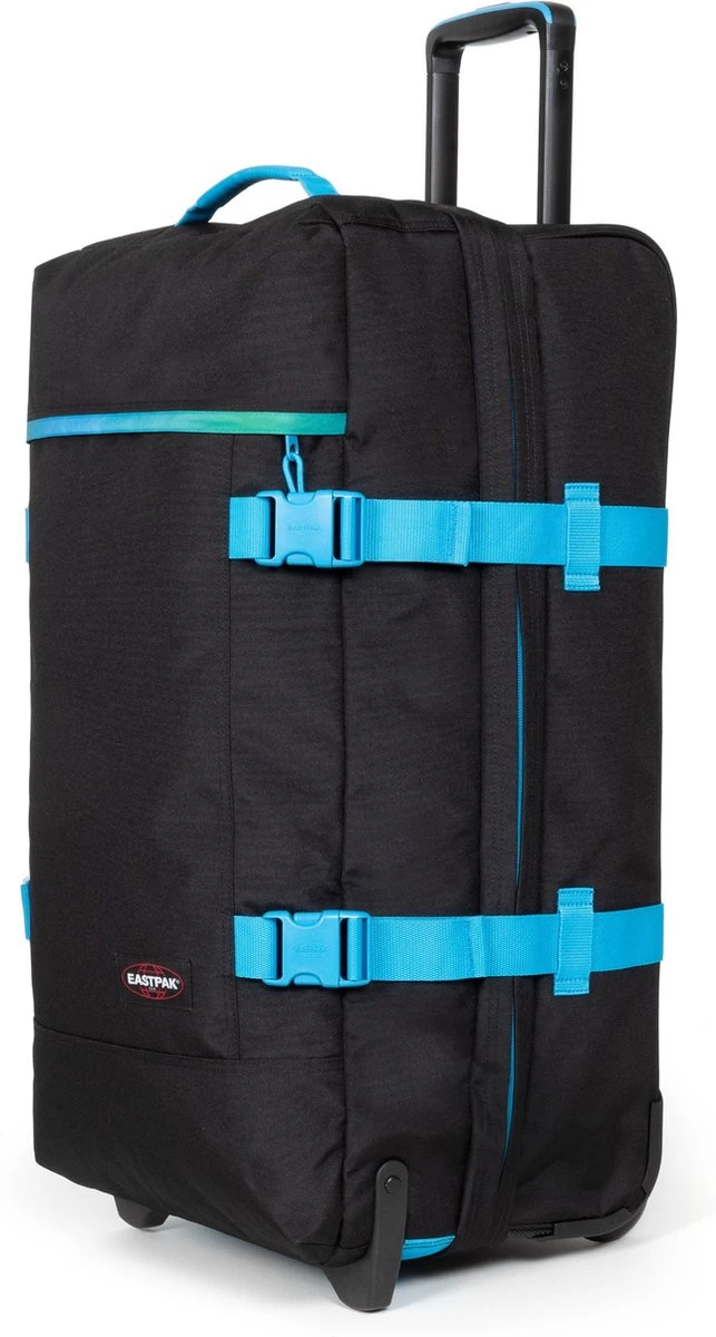 Eastpak TRANVERZ L Reiskoffer (79 x 40 x 33 cm) - Kontrast Grade Blue Eastpak TRANVERZ L Reiskoffer (79 X 40 X 33 Cm) - Kontrast Grade Blue -Optimaal Reisopslag Winkel 643x1200 4