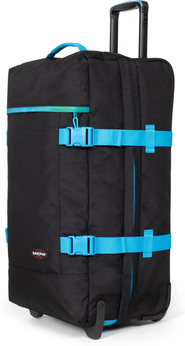 Eastpak TRANVERZ M Reiskoffer (67 x 35.5 x 30 cm) - Kontrast Grade Blue Eastpak TRANVERZ M Reiskoffer (67 X 35.5 X 30 Cm) - Kontrast Grade Blue -Optimaal Reisopslag Winkel 644x1200 4