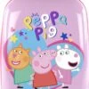 Peppa Pig Meisjes Kinderkoffers Roze -Optimaal Reisopslag Winkel 645x1200 1