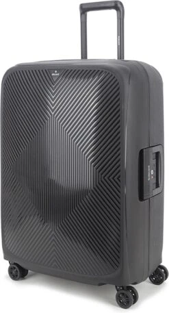 Decent Koffer / Trolley / Reiskoffer - 68 X 47.5 X 28 Cm - 80 Liter - Axiss-Fix - Zwart -Optimaal Reisopslag Winkel 649x1200 2