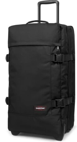 Eastpak TRANVERZ M Reiskoffer (67 X 35.5 X 30 Cm) - Black -Optimaal Reisopslag Winkel 652x1200 1