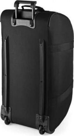 Bagbase Classic Wheely Reistas Zwart 105 Liter -Optimaal Reisopslag Winkel 652x1200 2