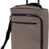 Norlander Lyon Trolleytas - Dull PU - 21 Liter - Taupe -Optimaal Reisopslag Winkel 653x1200 2