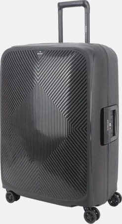 Decent Koffer / Trolley / Reiskoffer - 68 X 47.5 X 28 Cm - 80 Liter - Axiss-Fix - Zwart -Optimaal Reisopslag Winkel 653x1200 3