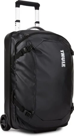 Thule Chasm Handbagagekoffer 55cm/22" - Zwart -Optimaal Reisopslag Winkel 655x1200