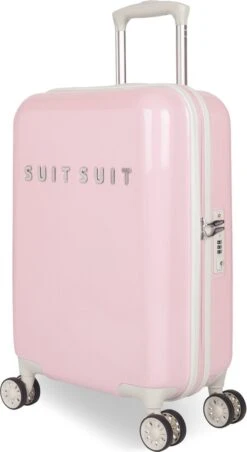 SUITSUIT - Fabulous Fifties - Pink Dust - Duo Set (55/76 Cm) -Optimaal Reisopslag Winkel 656x1200 2