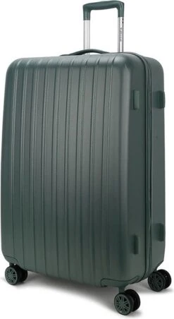 Decent Harde Koffer Tranporto 76 - Groen -Optimaal Reisopslag Winkel 656x1200 4