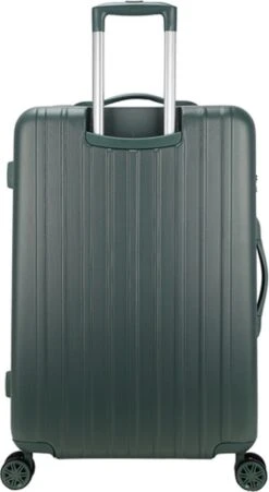 Decent Harde Koffer Tranporto 76 - Groen -Optimaal Reisopslag Winkel 657x1200 3