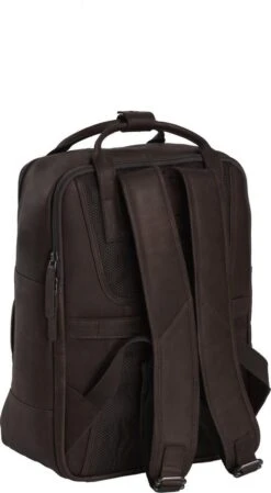 Chesterfield Belford Rugzak Brown -Optimaal Reisopslag Winkel 660x1200 4