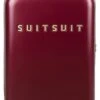 SUITSUIT - Fab Seventies Classic - Biking Red - Handbagage (55 Cm) -Optimaal Reisopslag Winkel 661x1200
