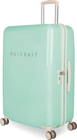 SUITSUIT - Fabulous Fifties - Luminous Mint - Duo Set (55/76 Cm) -Optimaal Reisopslag Winkel 662x1200 1
