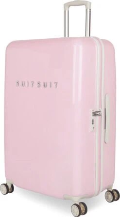 SUITSUIT - Fabulous Fifties - Pink Dust - Duo Set (55/76 Cm) -Optimaal Reisopslag Winkel 662x1200 2