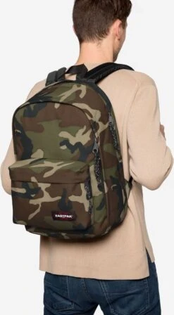 Eastpak Back To Work Rugzak - 15 Inch Laptopvak - Camo 13 Eastpak Back To Work Rugzak - 15 Inch Laptopvak - Camo -Optimaal Reisopslag Winkel 662x1200 5