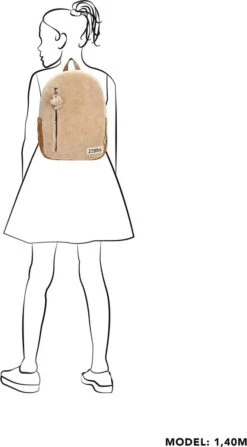 Zebra Trends - Rugzak -Optimaal Reisopslag Winkel 663x1200 3