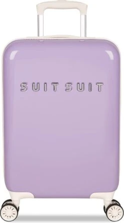 SUITSUIT - Fabulous Fifties - Royal Lavender - Handbagage (55 Cm)