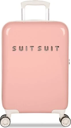 SUITSUIT - Fabulous Fifties - Papaya Peach - Handbagage (55 Cm)