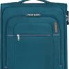 American Tourister Reiskoffer - Crosstrack Spinner 55/20 Tsa (Handbagage) Navy/Orange -Optimaal Reisopslag Winkel 668x1200