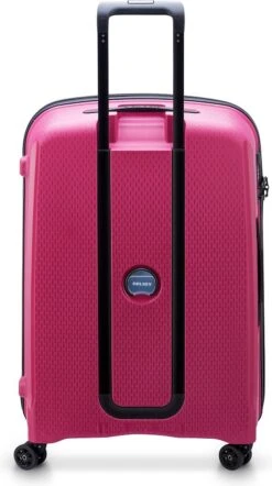 Delsey Belmont Plus Reiskoffer - 76 Cm - Roze 4 Delsey Belmont Plus Reiskoffer - 76 Cm - Roze -Optimaal Reisopslag Winkel 671x1200 4