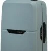 Samsonite Reiskoffer - Magnum Eco Spinner 55/20 (Handbagage) Ice Blue -Optimaal Reisopslag Winkel 672x1200 2