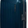 Samsonite Reiskoffer - Nuon Spinner 55/20 Exp (Handbagage) Metallic Dark Blue 2 Samsonite Reiskoffer - Nuon Spinner 55/20 Exp (Handbagage) Metallic Dark Blue -Optimaal Reisopslag Winkel 673x1200 1