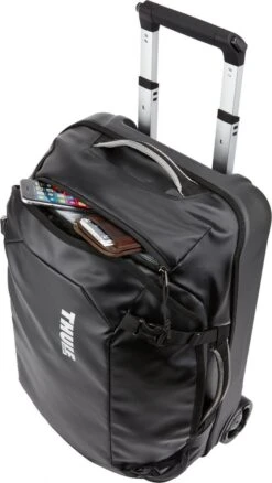 Thule Chasm Handbagagekoffer 55cm/22" - Zwart -Optimaal Reisopslag Winkel 677x1200 1