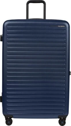Samsonite Reiskoffer - Stackd Spinner 81/30 (Groot) Navy