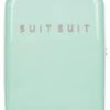 SUITSUIT - Fabulous Fifties - Luminous Mint - Handbagage (55 Cm) -Optimaal Reisopslag Winkel 688x1200 2