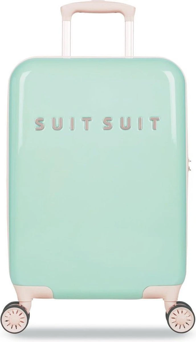 SUITSUIT - Fabulous Fifties - Luminous Mint - Handbagage (55 Cm)
