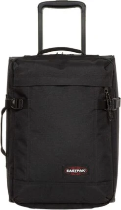 Eastpak TRANVERZ XXS Reiskoffer, Handbagage (45 X 32 X 20 Cm) - Black -Optimaal Reisopslag Winkel 690x1200 1